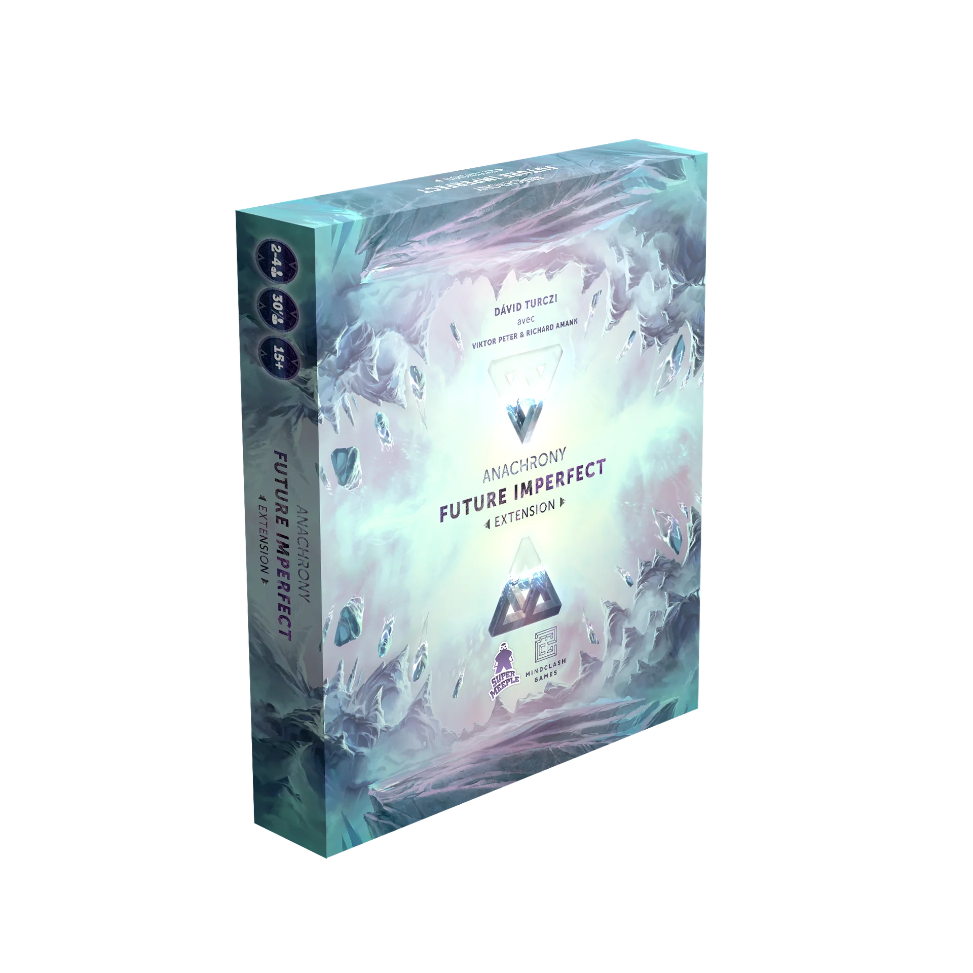 Anachrony - Future Imperfect - immagine 2