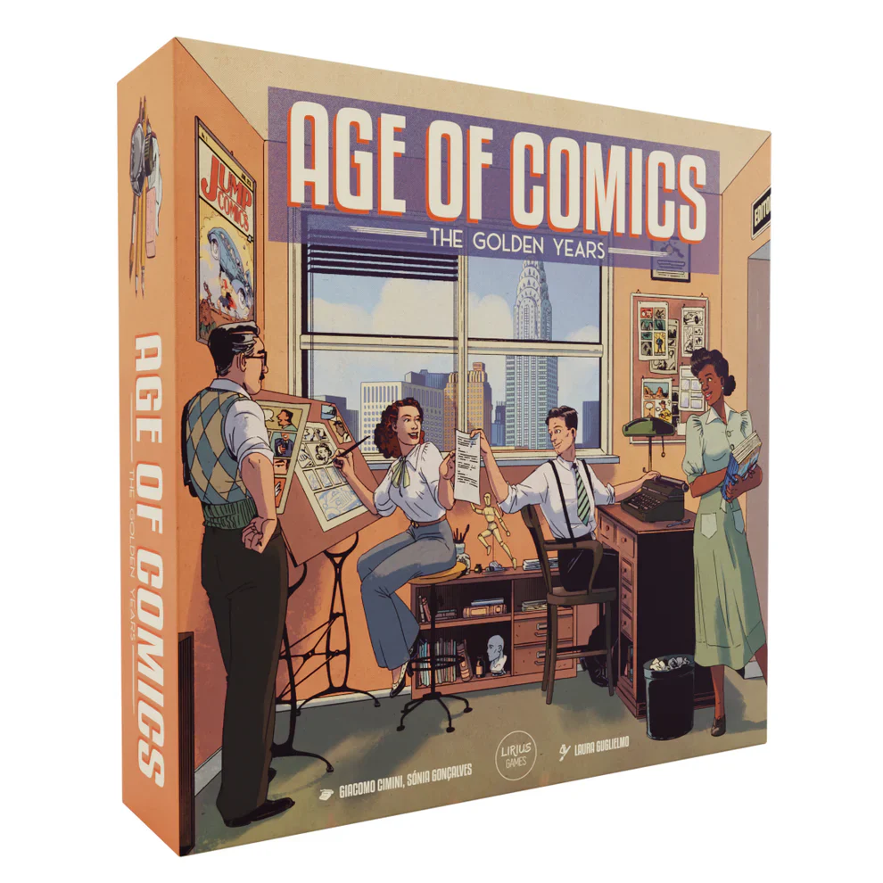 Age of Comics - The Golden Years - immagine 2