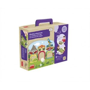 LE AVVENTURE DEL SOFFIO AKROS