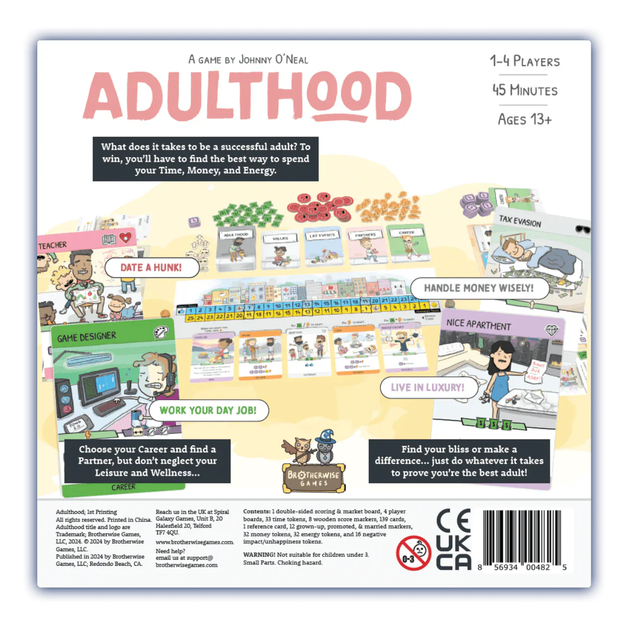 Adulthood - immagine 3