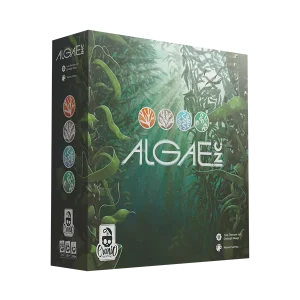 Algae Inc.