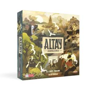 Altay - L'Alba Della Civiltà