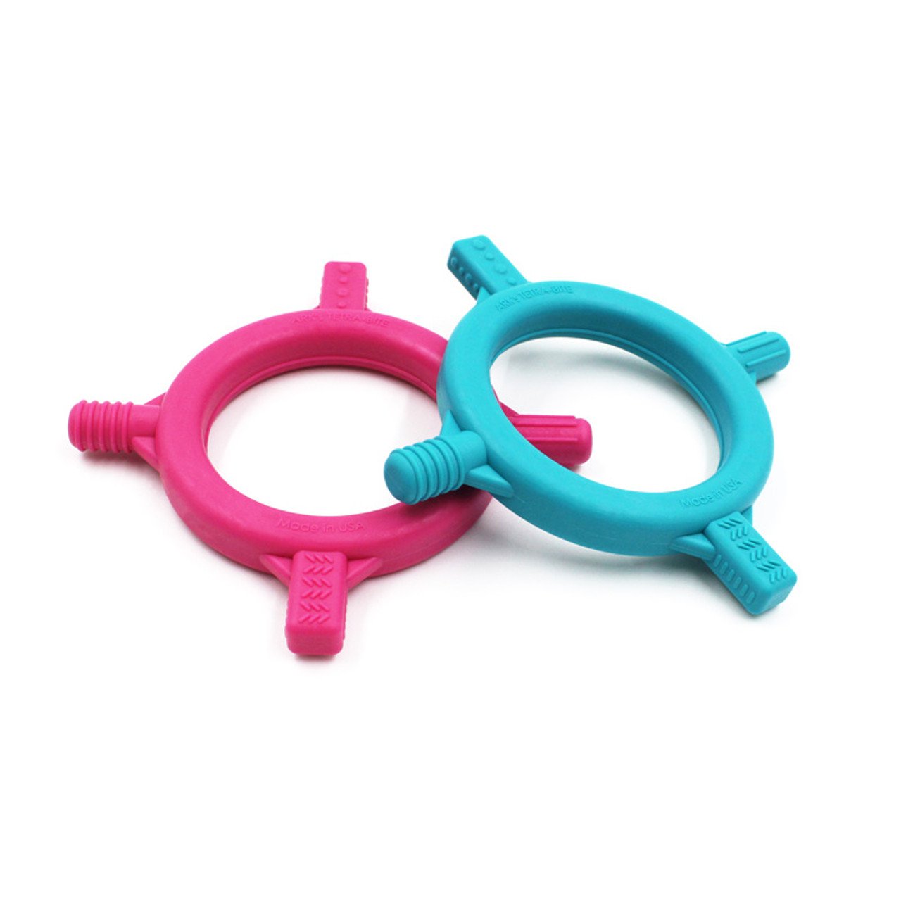 TETRA-BITE BABY ARK GIALLO CHIARO – durezza SOFT - immagine 3