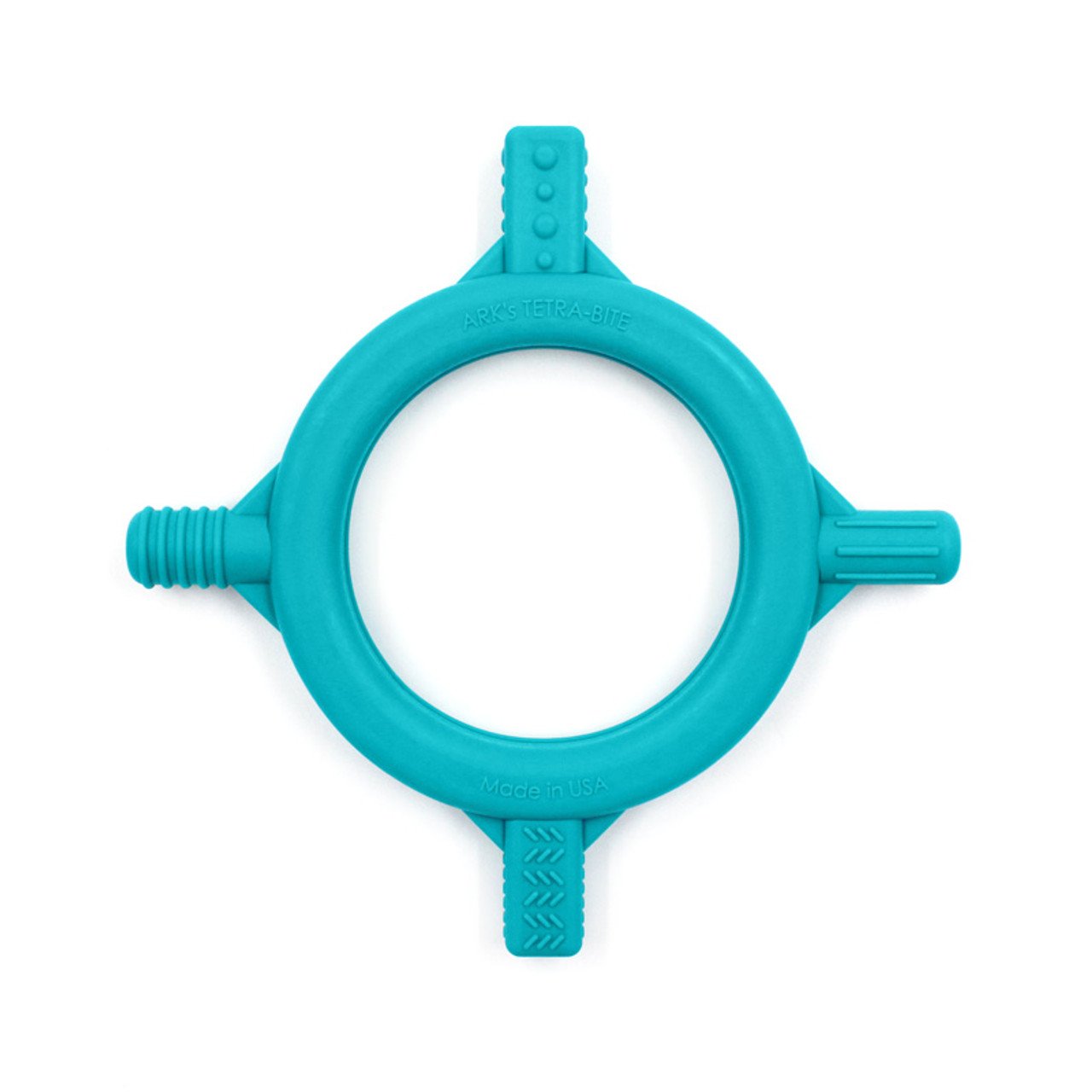 TETRA-BITE BABY ARK GIALLO CHIARO – durezza SOFT - immagine 5