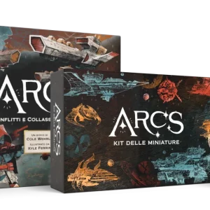 Arcs | Italian Bundle