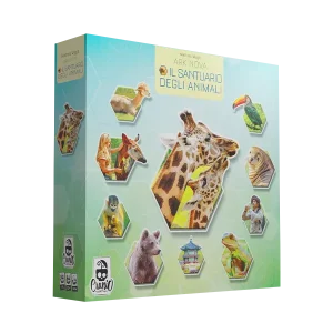 Ark Nova - Il Santuario degli Animali