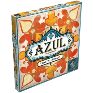 Azul - Crystal Mosaic