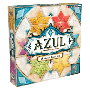 Azul - Summer Pavilion