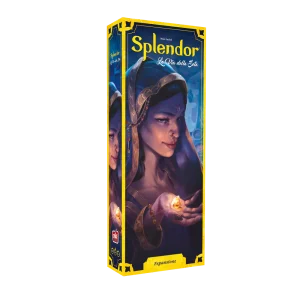 Splendor - Il Sole Non Tramonta Mai