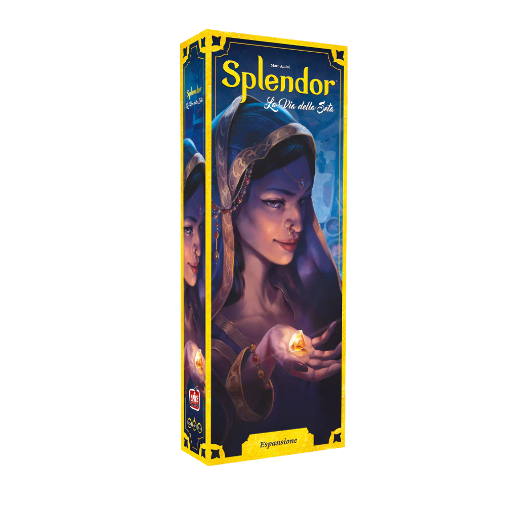 Splendor - Il Sole Non Tramonta Mai - immagine 2