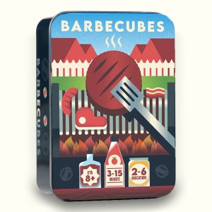 BARBECUBES