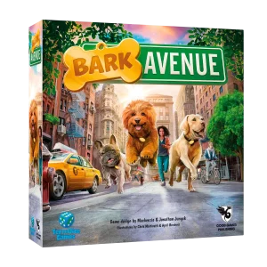 Bark Avenue