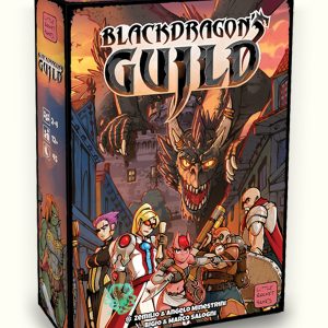 BLACK DRAGON’S GUILD