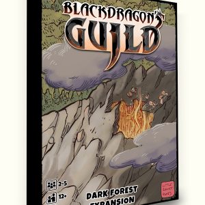 BLACK DRAGON’S GUILD espansione DARK FOREST