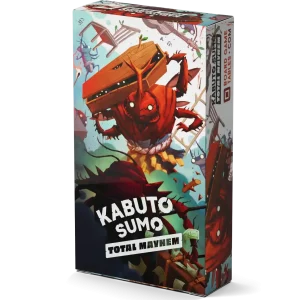 Kabuto Sumo: Total Mayhem