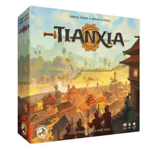 Tianxia - Edizione Inglese