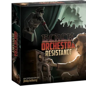 Black Orchestra - Resistance