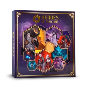 Heroes of Timeline