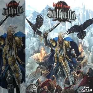 Blood Rage: Valhalla