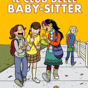 Il club delle baby-sitter. Il segreto di Stacey