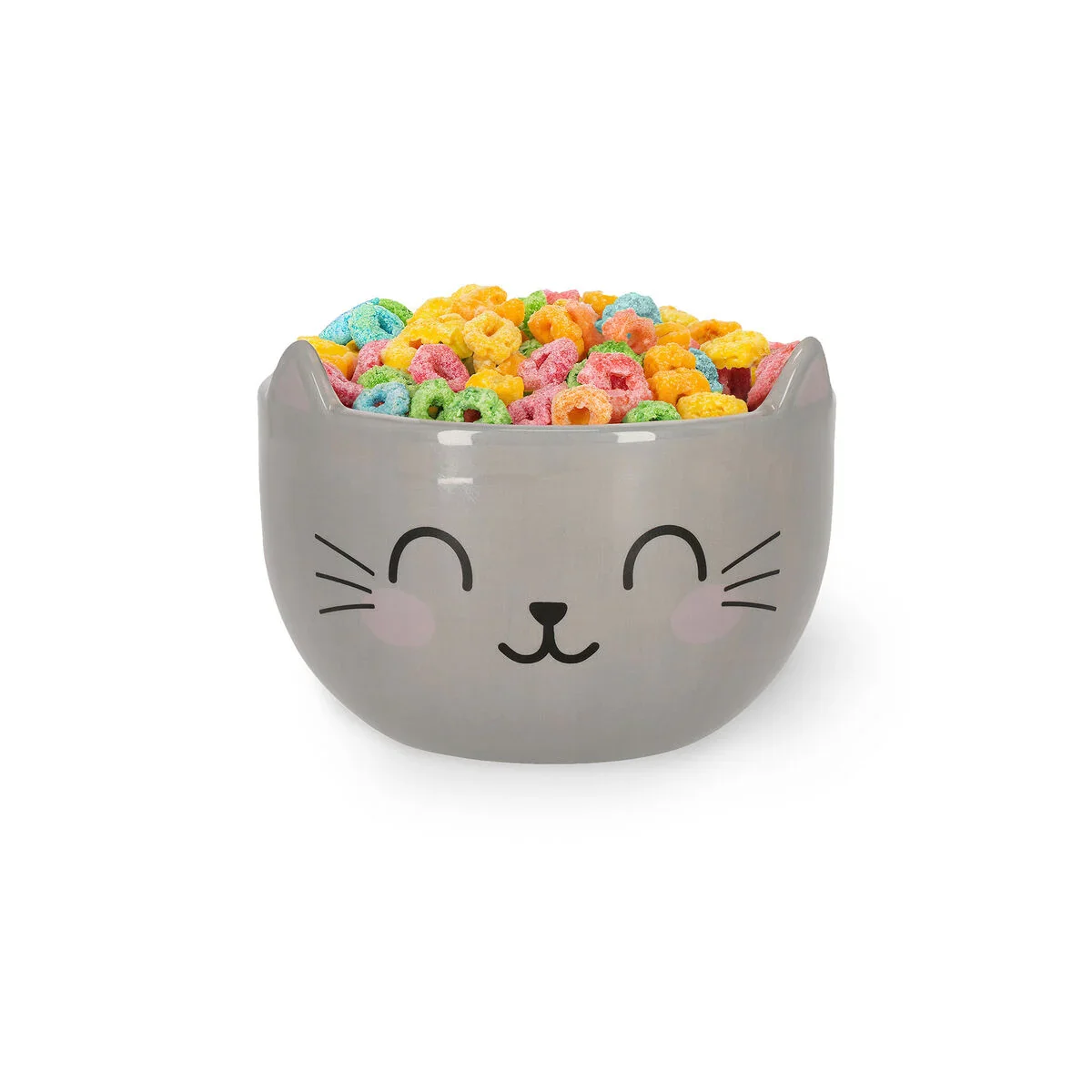 Tazza in Gres per Cereali - Buongiorno! GATTO - LEGAMI - immagine 3