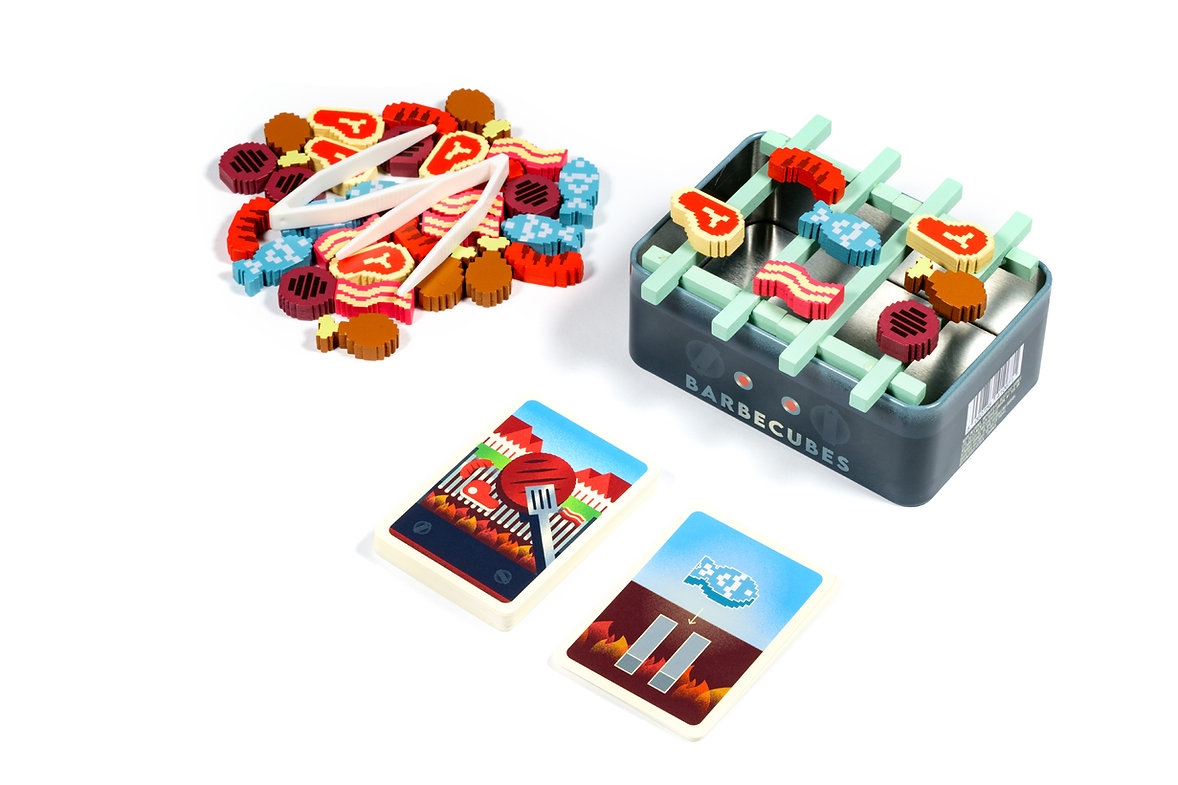 BARBECUBES - immagine 3
