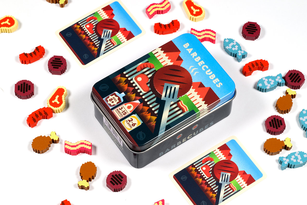 BARBECUBES - immagine 4