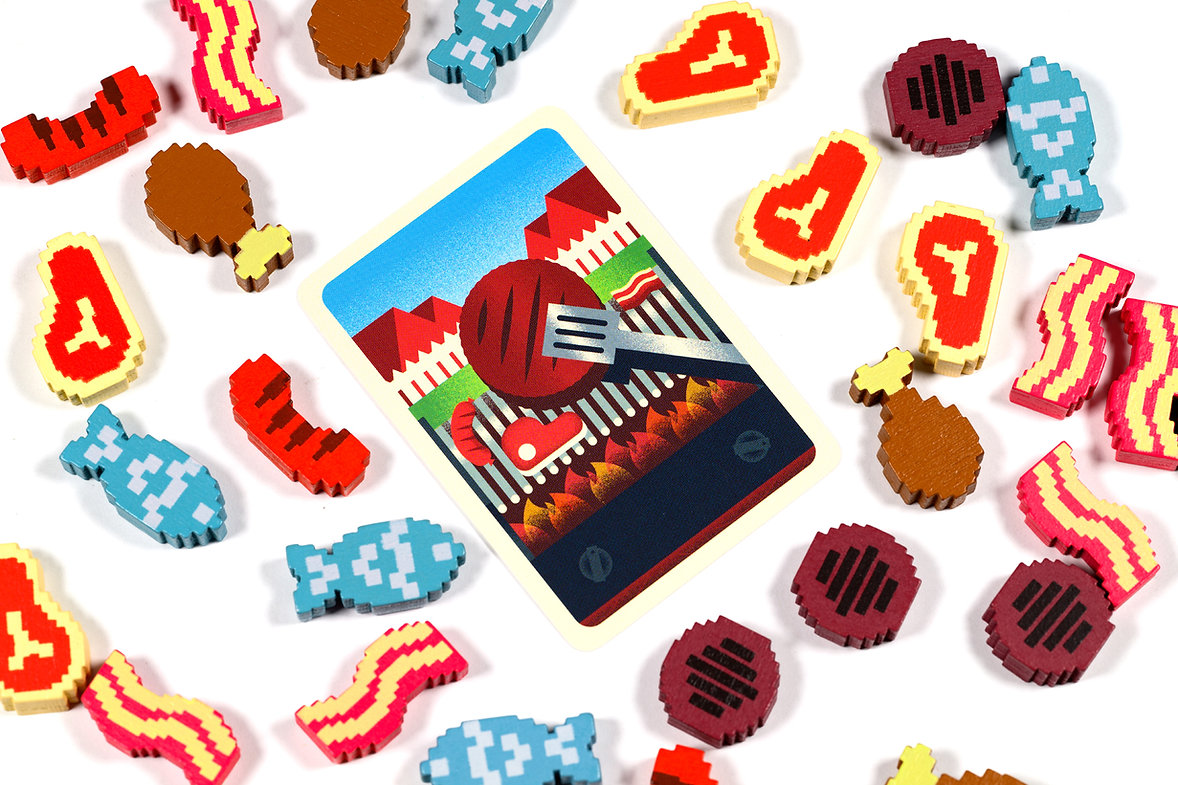 BARBECUBES - immagine 5