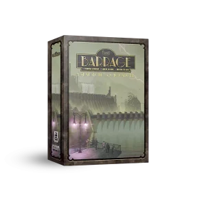 Barrage - Espansione 5° Giocatore