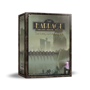 Barrage - The Leeghwater Project