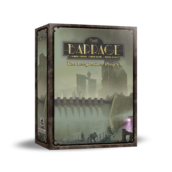 Barrage - The Leeghwater Project - immagine 2