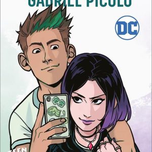 Beast boy ama Raven. Teen Titans