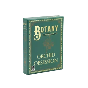 Botany - Ossessione di Orchidee