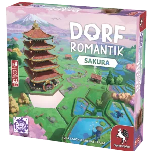 Dorfromantik – Sakura