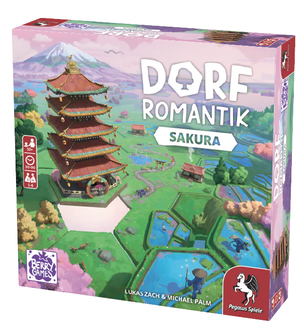 Dorfromantik – Sakura