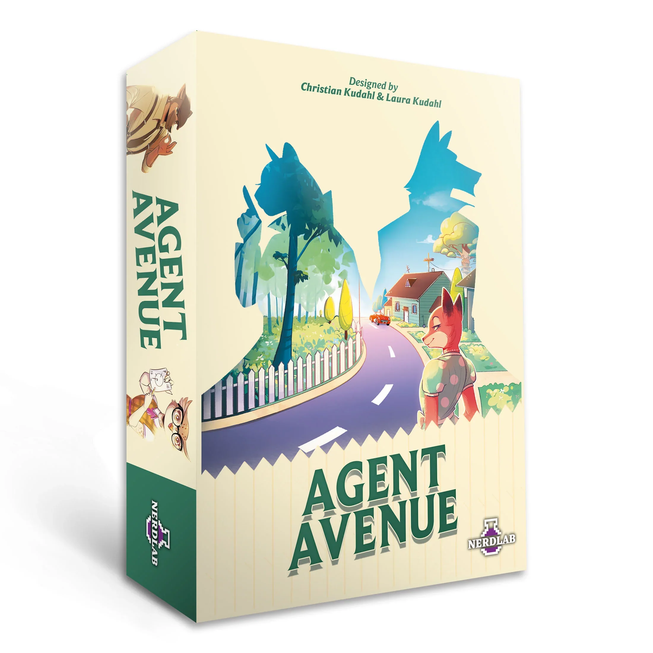 Agent Avenue - immagine 2