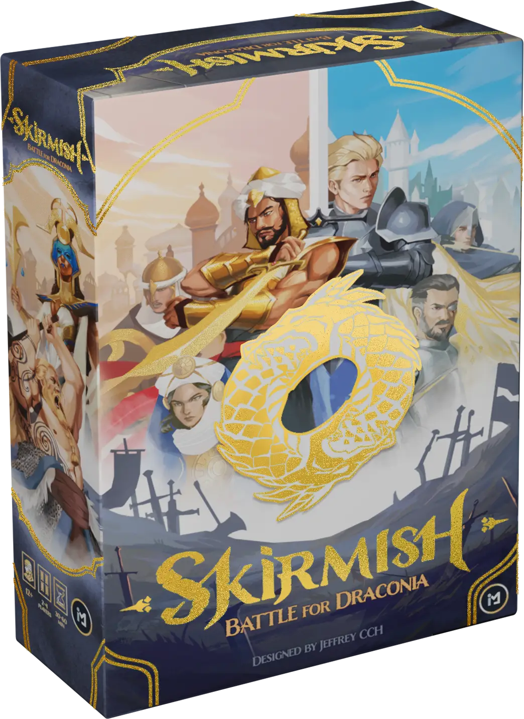 Skirmish: Battle for Draconia