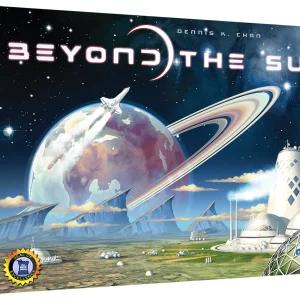 Beyond the Sun