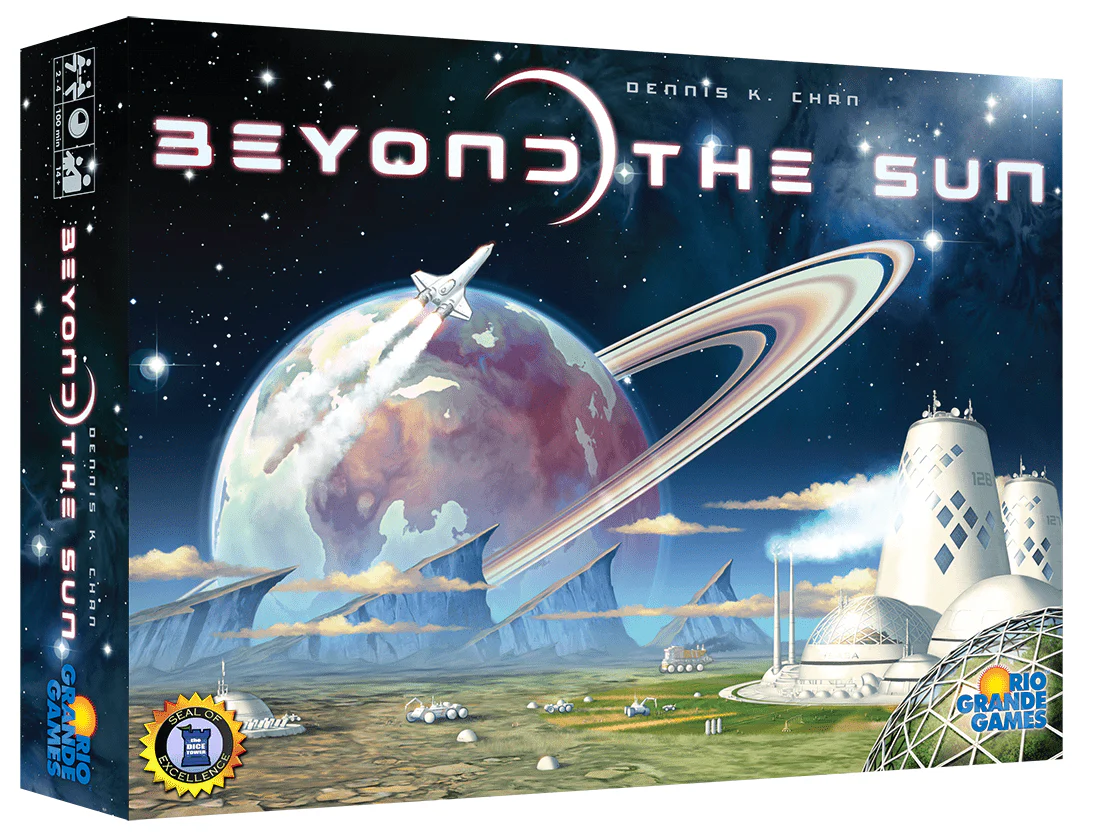 Beyond the Sun - immagine 2