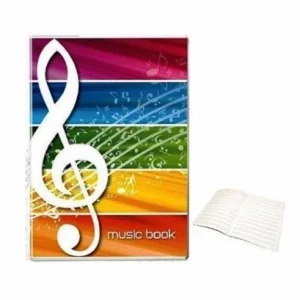 Album musica BLASETTI 21x29.7