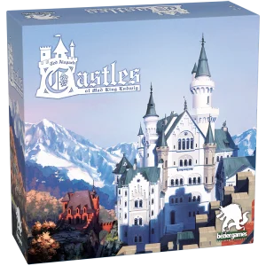 Castles of Mad King Ludwig - Second Edition