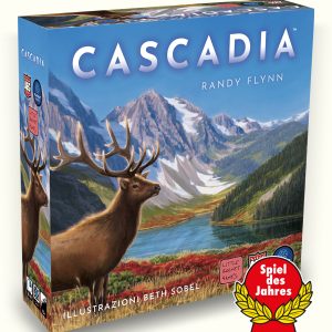 CASCADIA