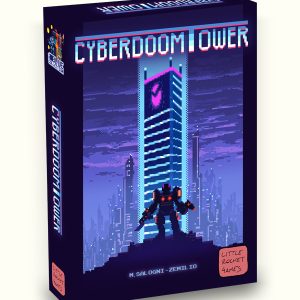 CYBERDOOM TOWER