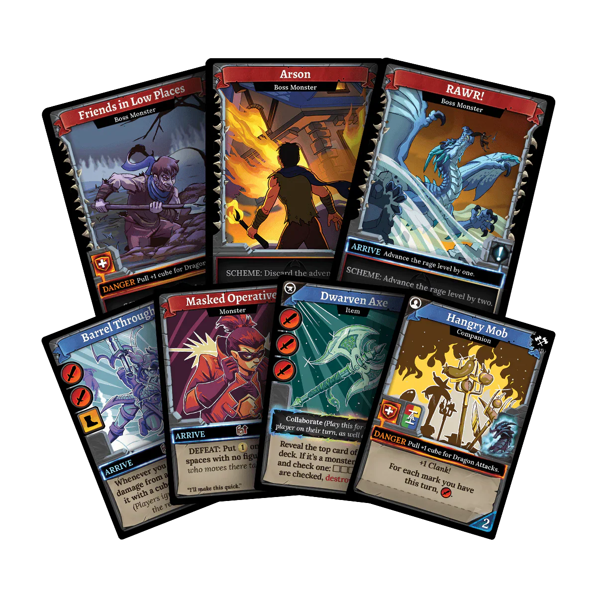 Clank! Legacy 2: Acquisitions Incorporated – Darkest Magic - immagine 4