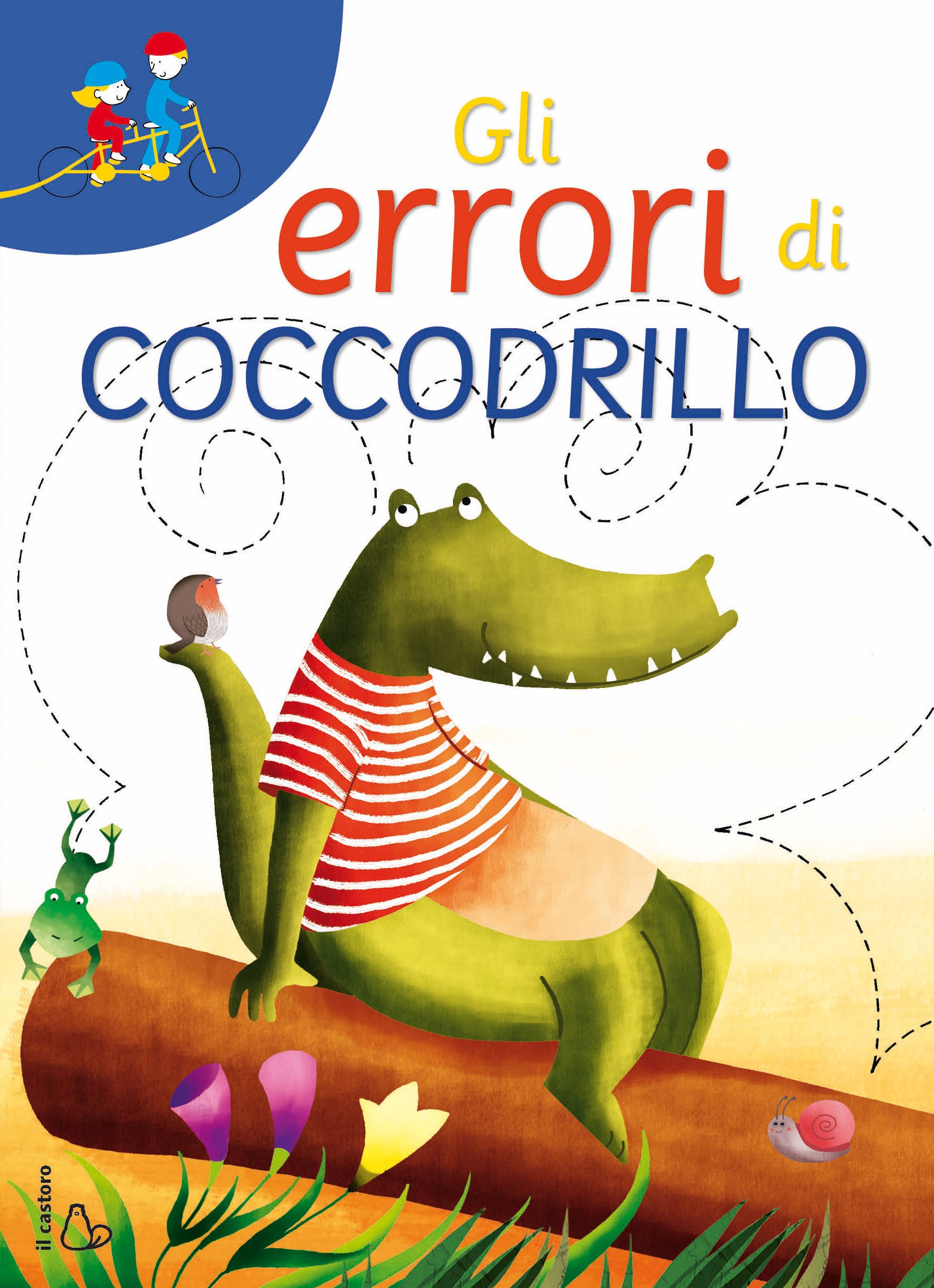 Gli errori di Coccodrillo - immagine 2