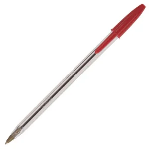Penna a sfera Rossa - BIC Cristal Original