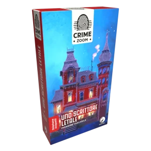 Crime Zoom - Uno Scrittore Letale