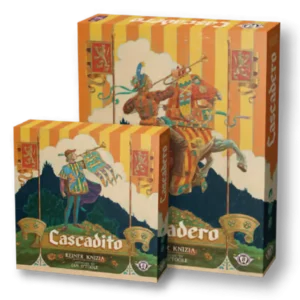Cascadero + Cascadito | Bundle
