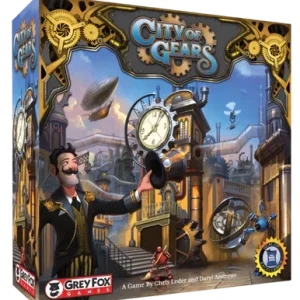 City of Gears