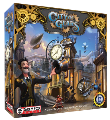 City of Gears - immagine 2